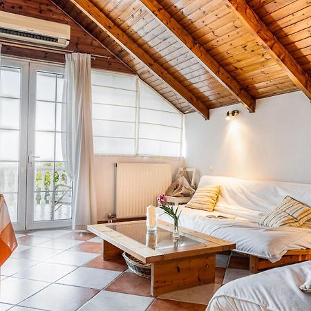 Apartament Rosa Seaview Loft Zakintos Zewnętrze zdjęcie