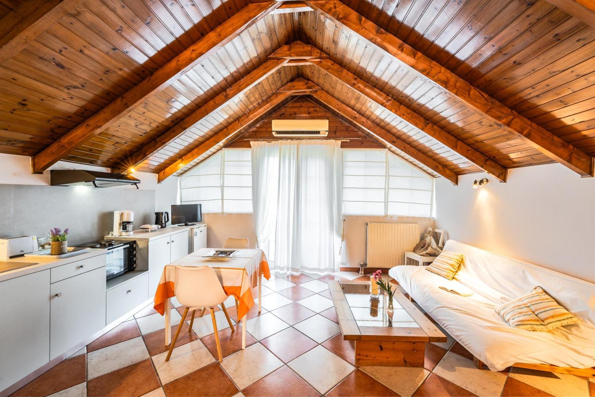 Apartament Rosa Seaview Loft Zakintos Zewnętrze zdjęcie