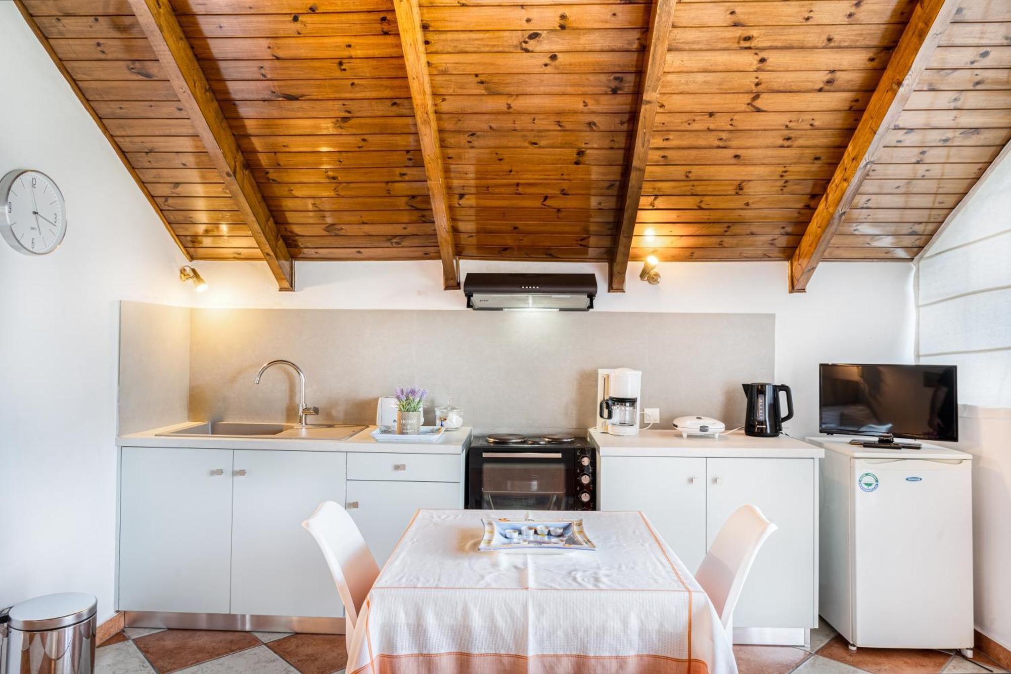 Apartament Rosa Seaview Loft Zakintos Zewnętrze zdjęcie