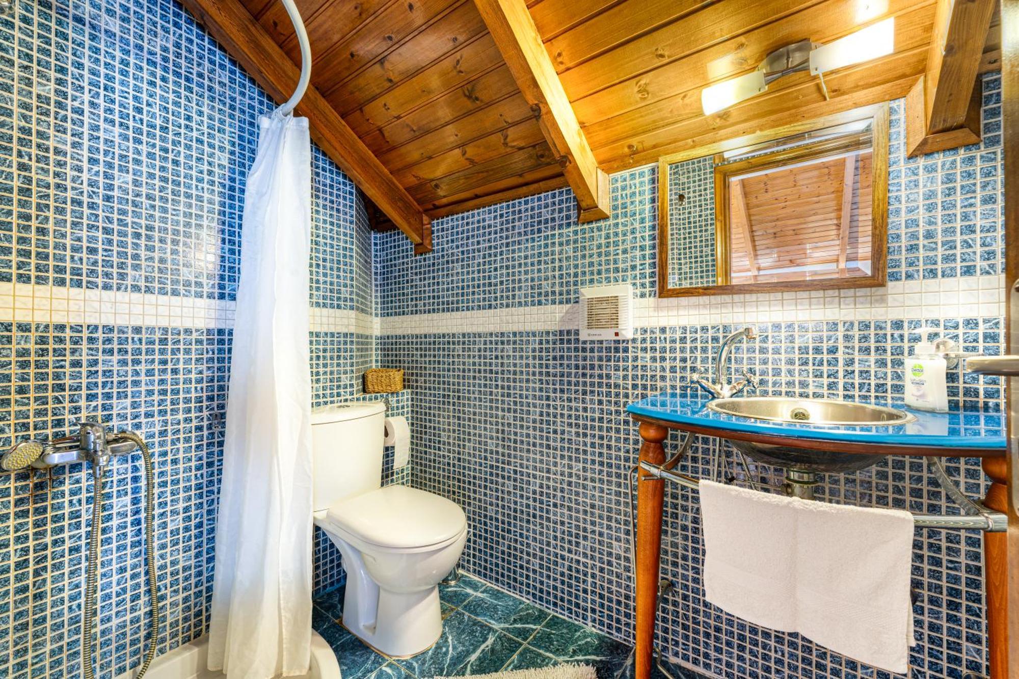 Apartament Rosa Seaview Loft Zakintos Zewnętrze zdjęcie