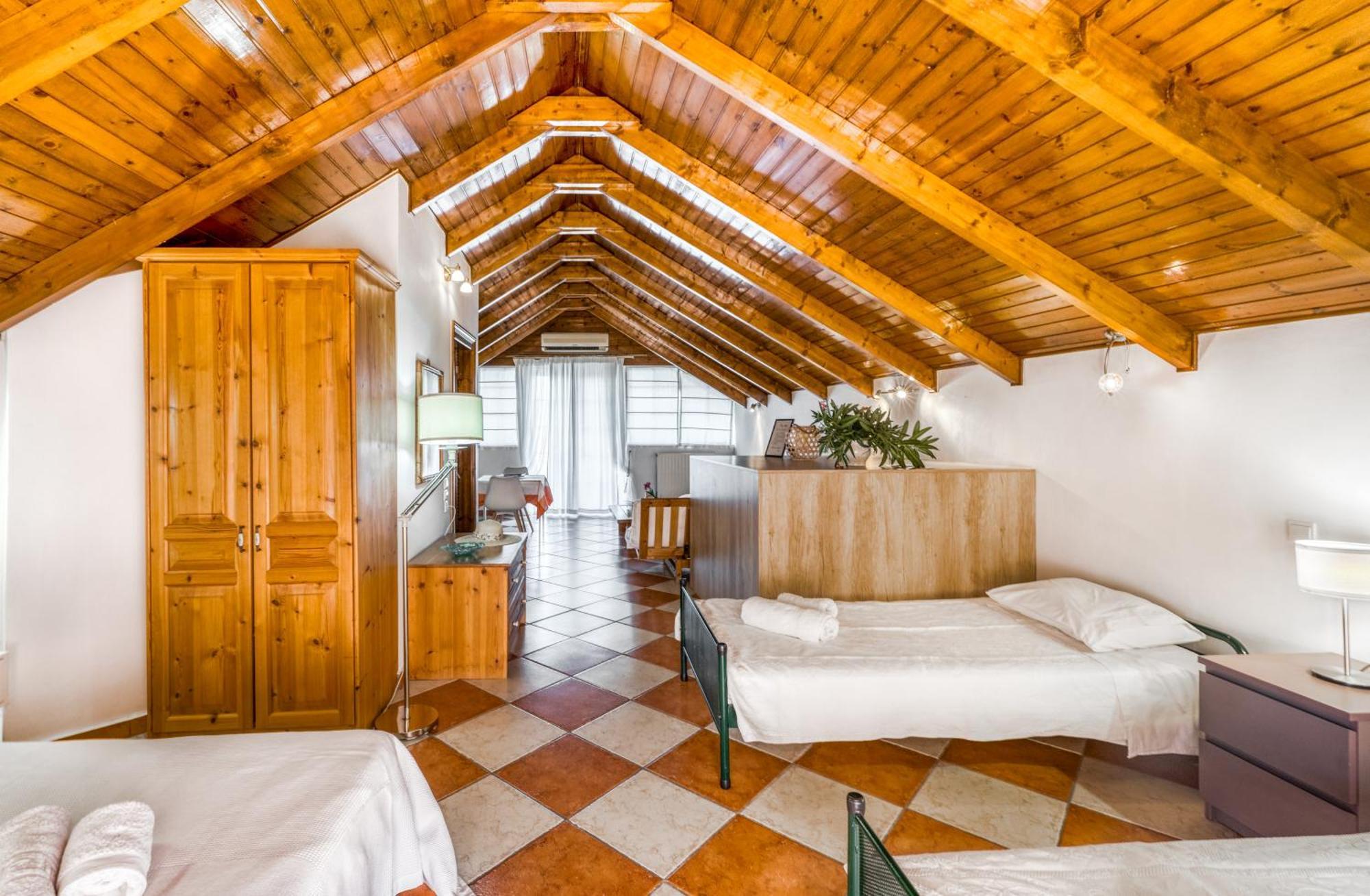 Apartament Rosa Seaview Loft Zakintos Zewnętrze zdjęcie