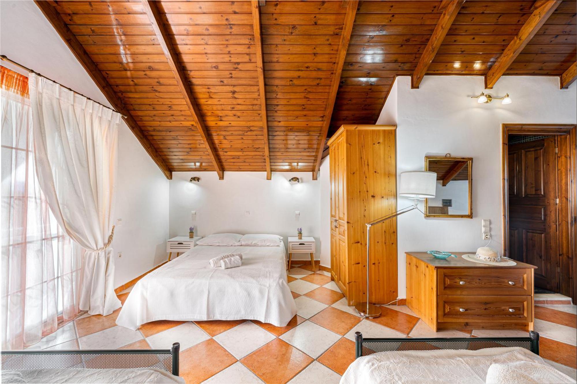 Apartament Rosa Seaview Loft Zakintos Zewnętrze zdjęcie