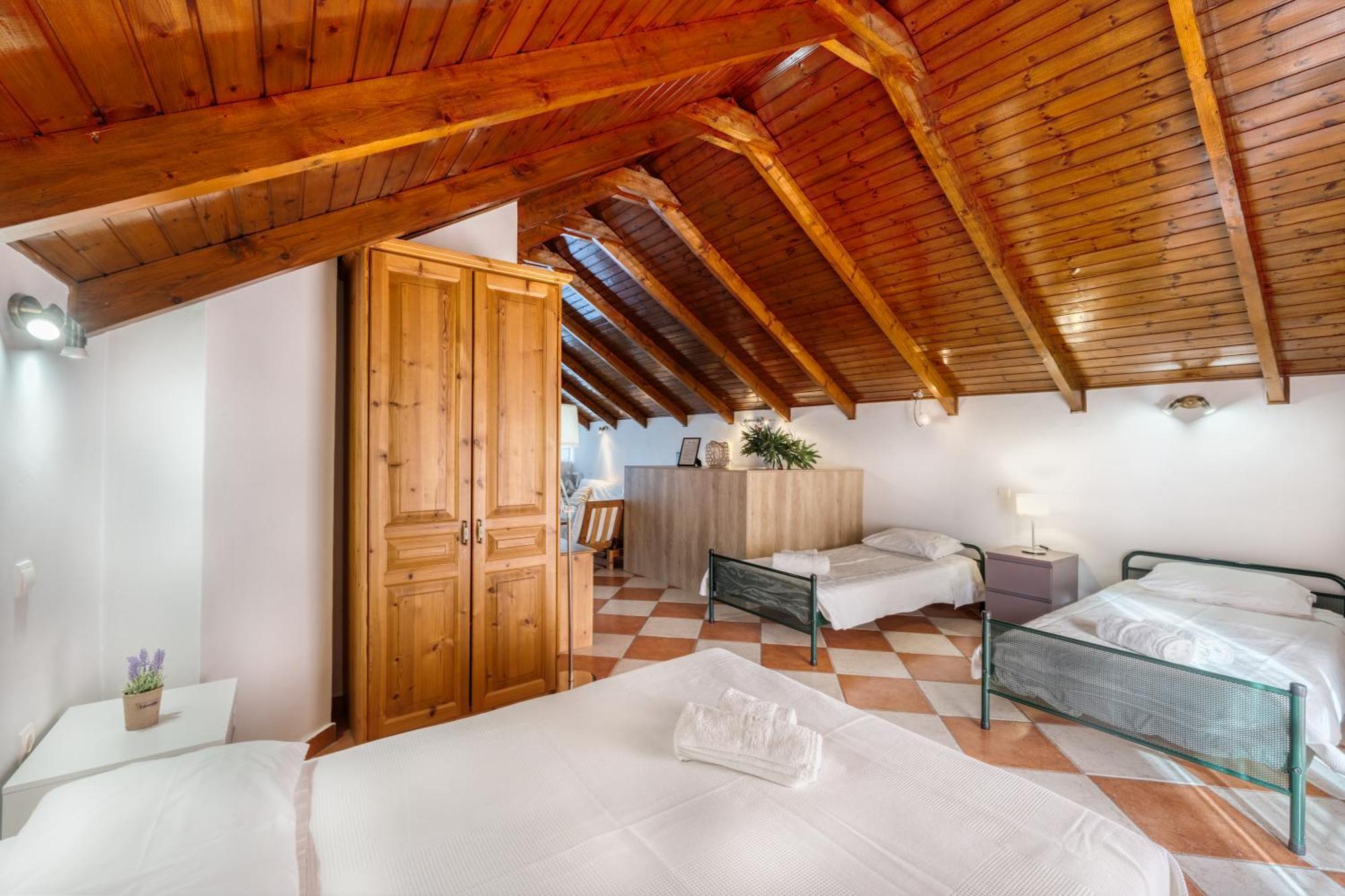 Apartament Rosa Seaview Loft Zakintos Zewnętrze zdjęcie